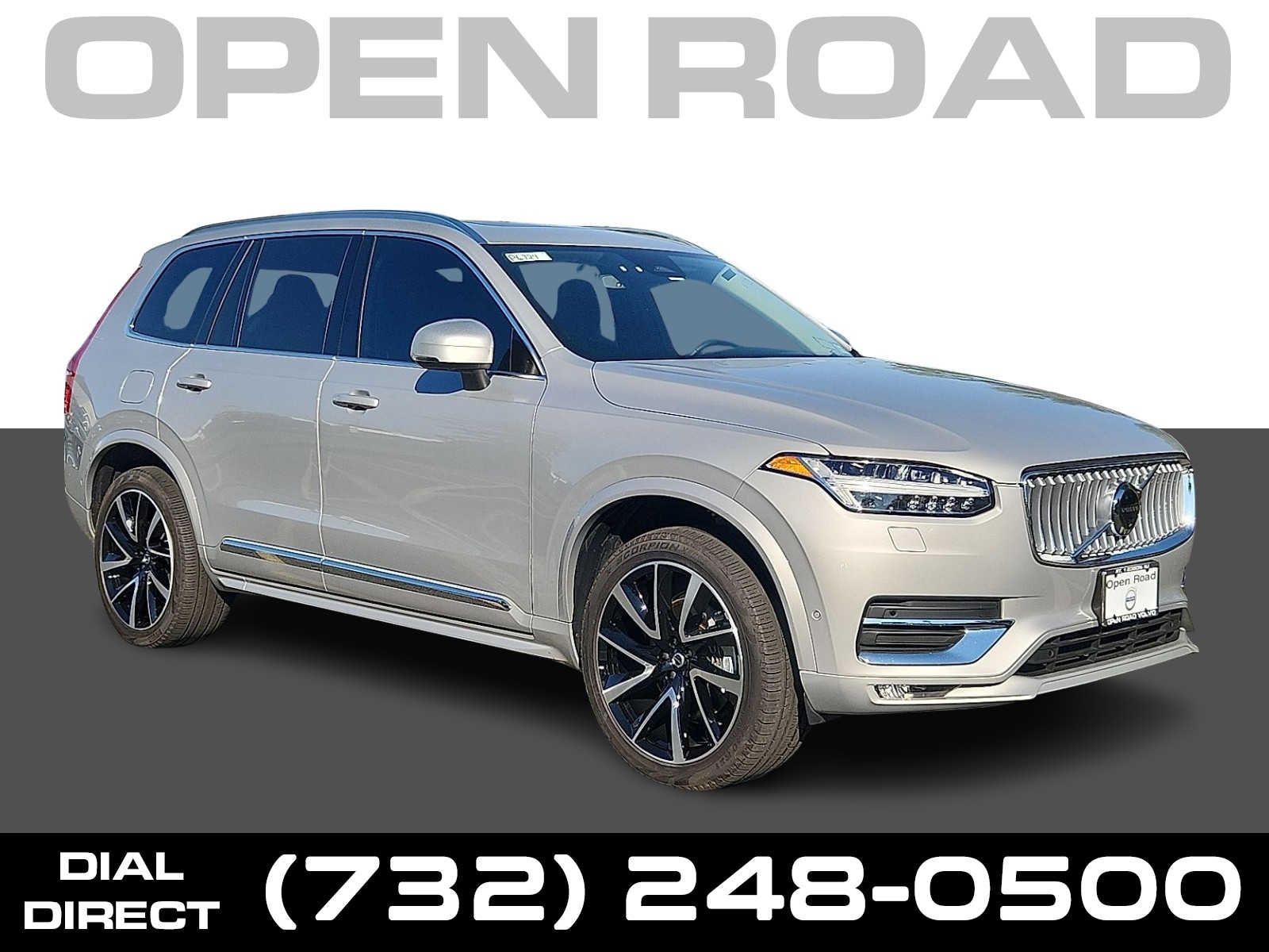 2024 Volvo XC90 Plus Bright Theme