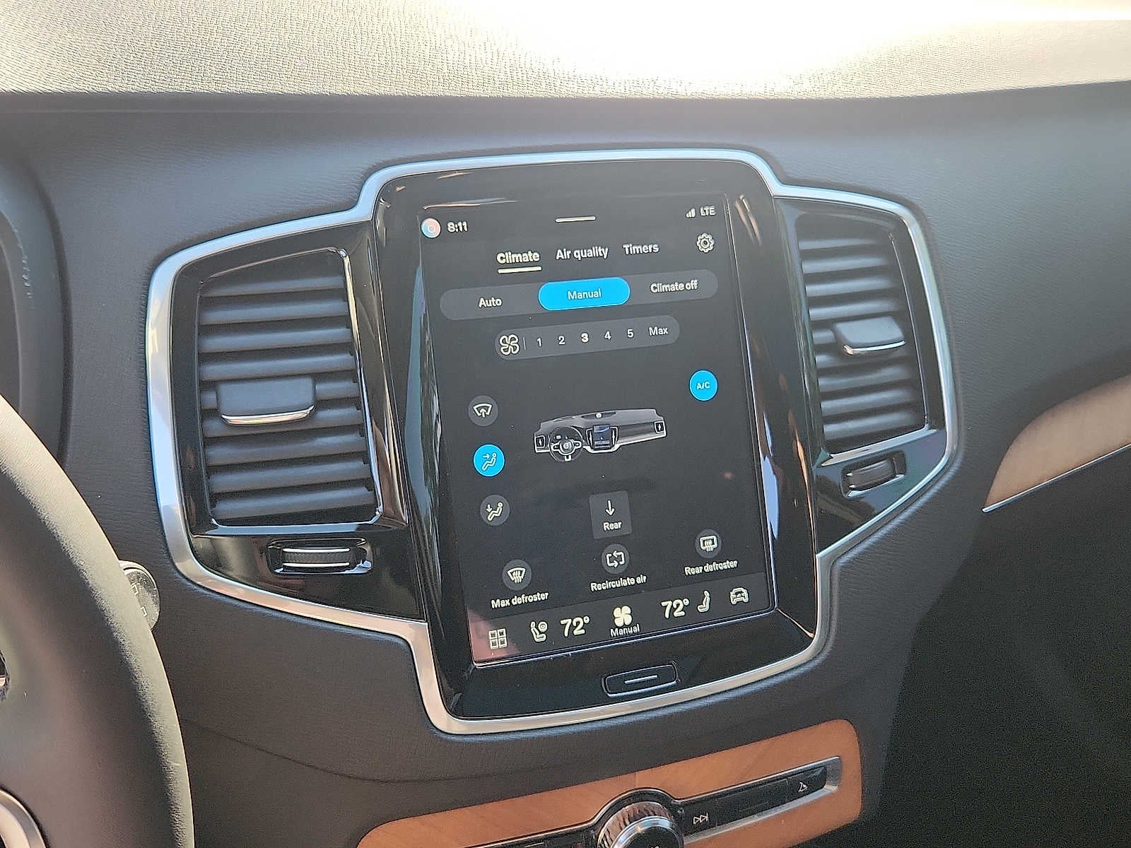 2024 Volvo XC90 Plus Bright Theme