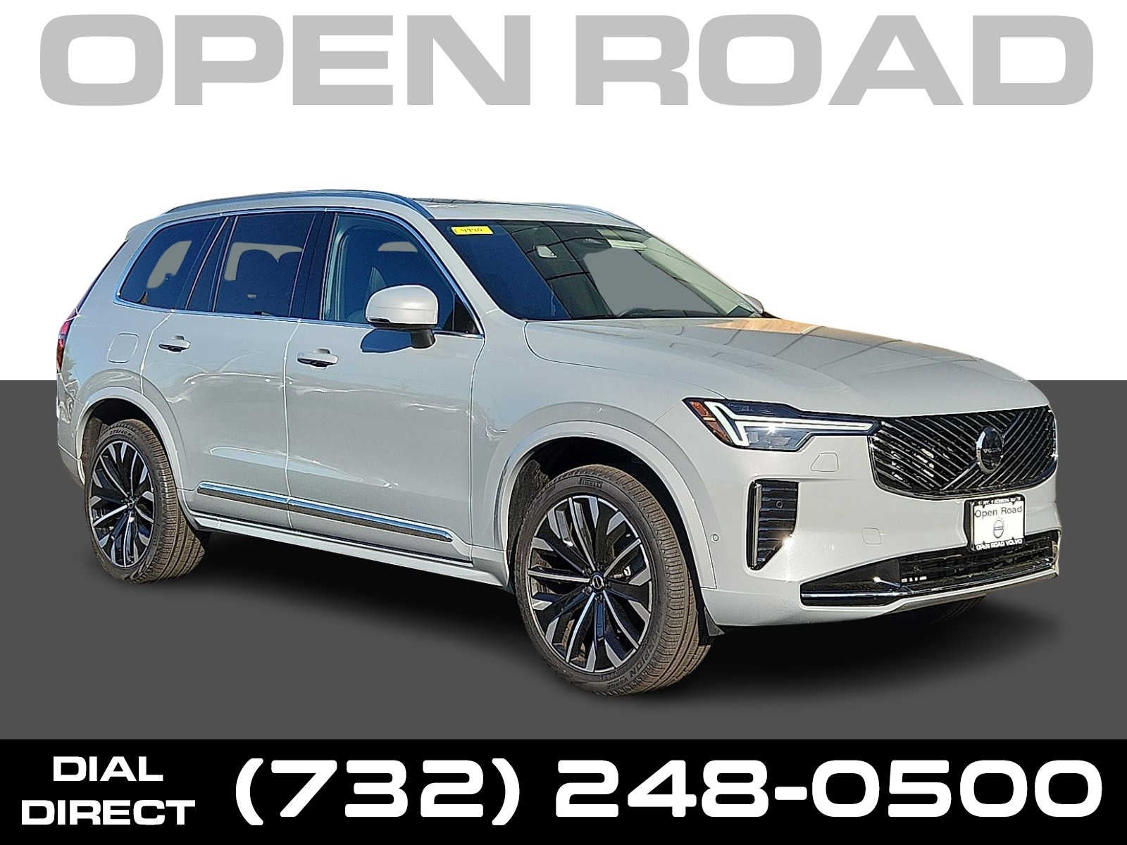 2026 Volvo XC90 Plus