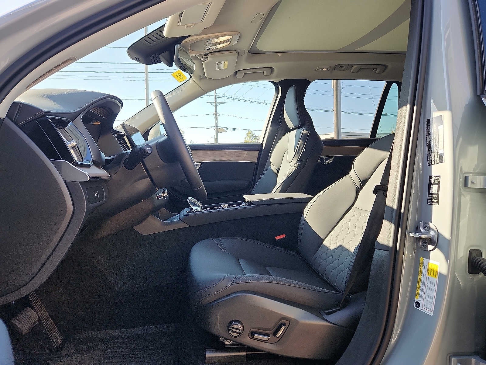 2026 Volvo XC90 Plus