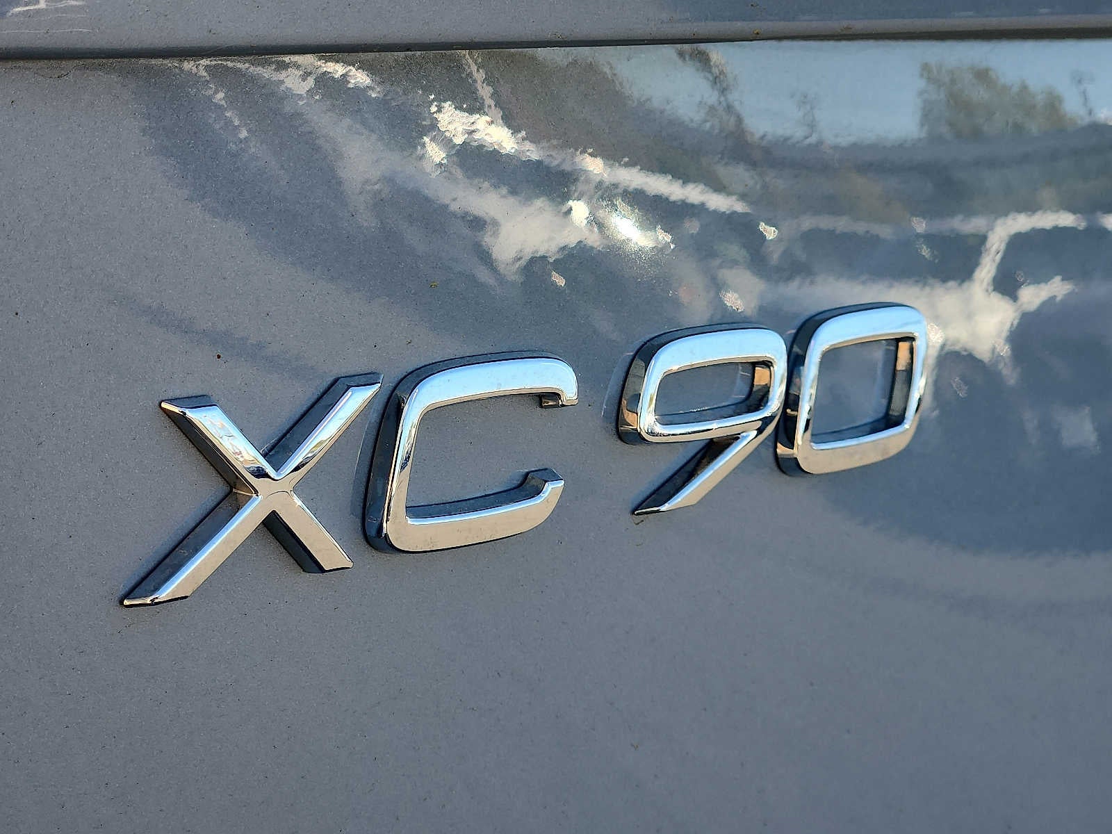 2026 Volvo XC90 Plus
