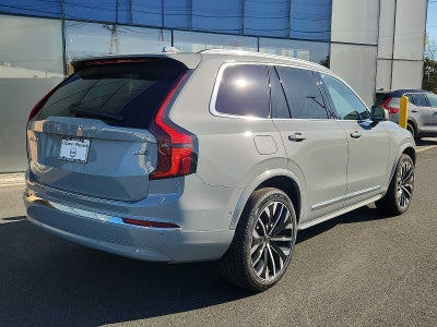 2026 Volvo XC90 Plus