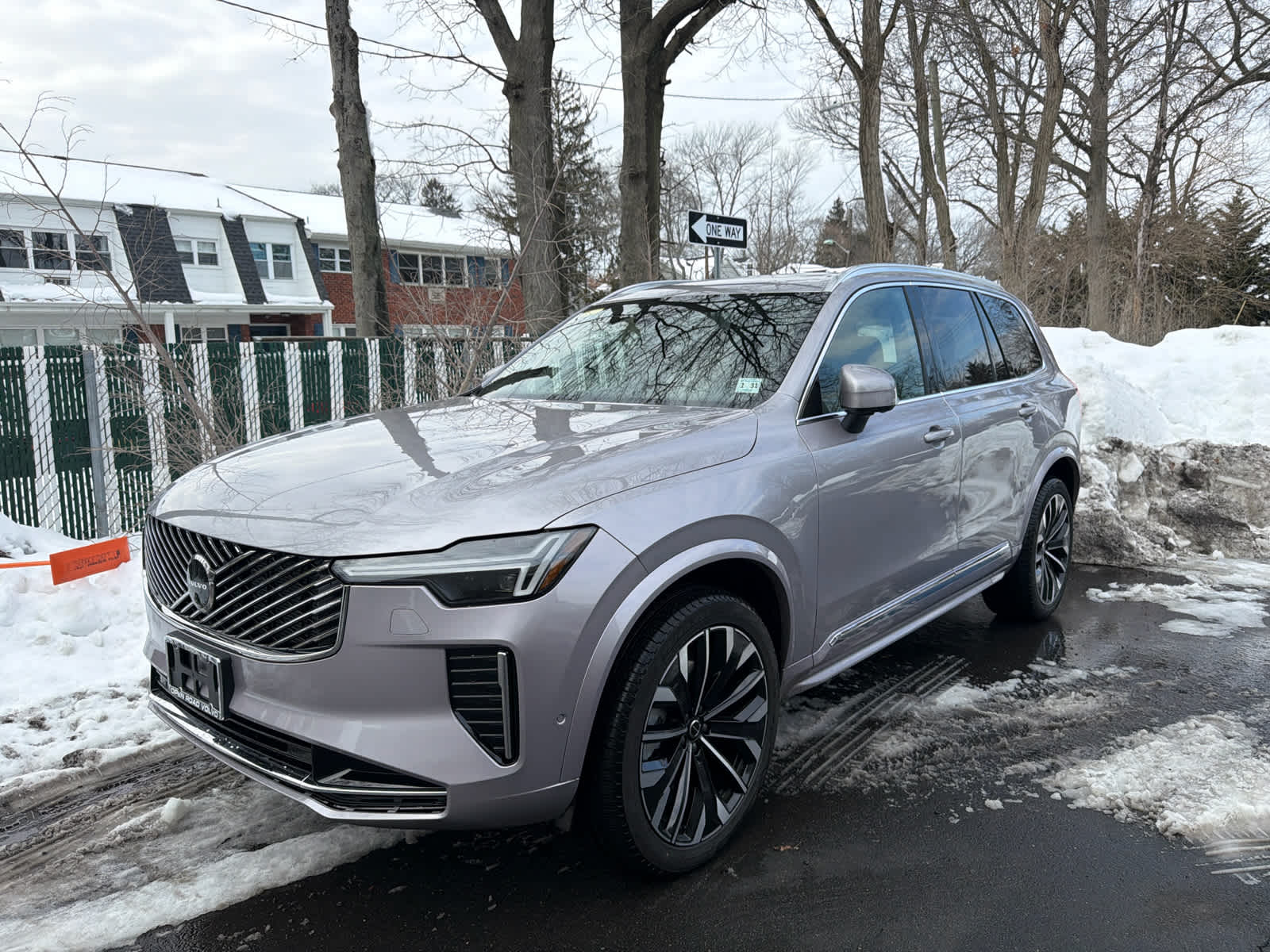 2026 Volvo XC90 Plus