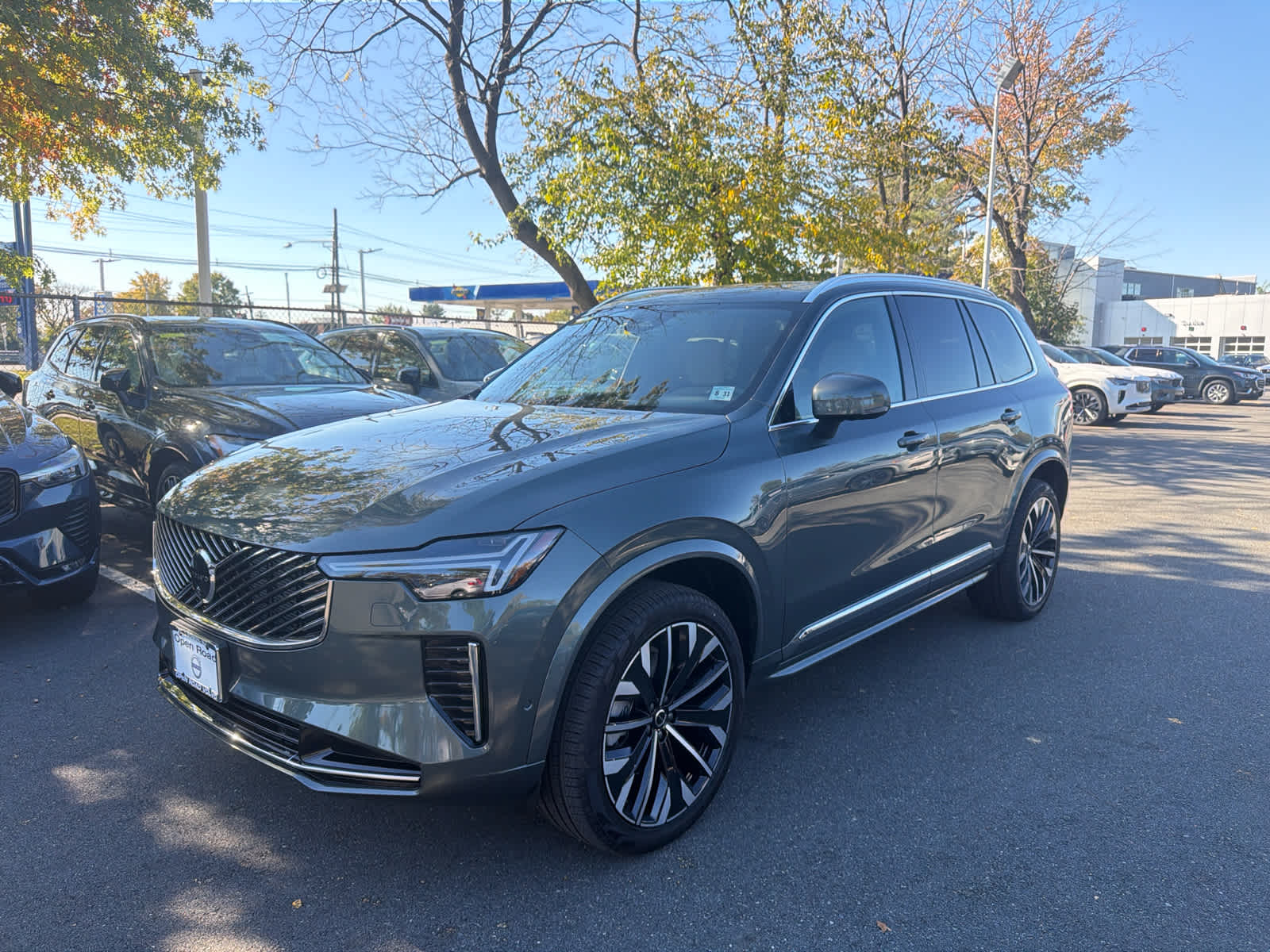 2027 Volvo XC90 Plus
