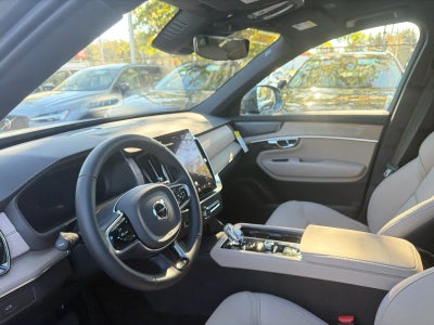 2027 Volvo XC90 Plus