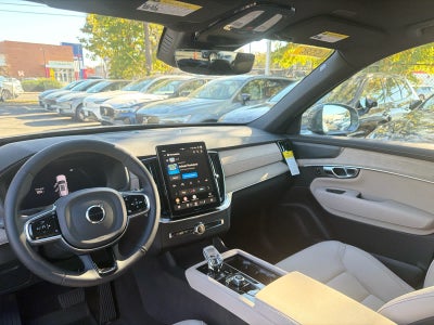 2027 Volvo XC90 Plus