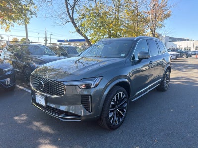 2027 Volvo XC90 Plus