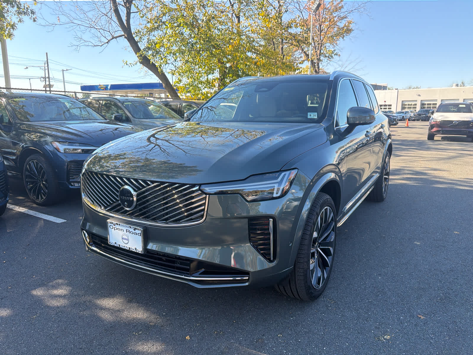 2027 Volvo XC90 Plus