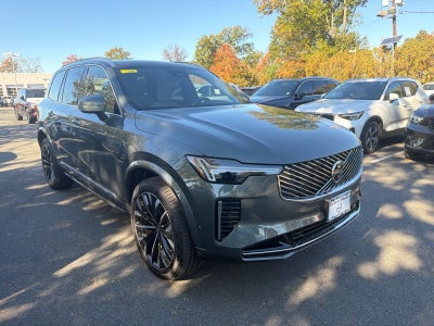 2027 Volvo XC90 Plus
