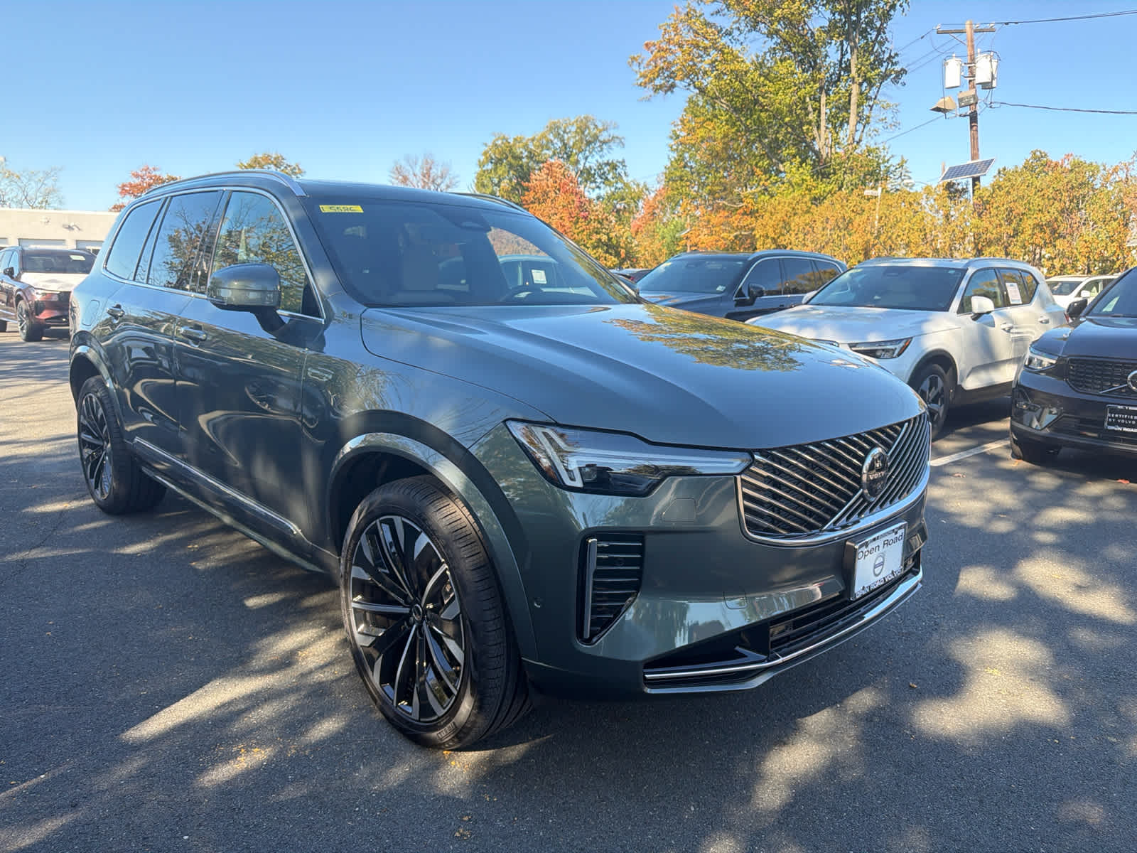 2027 Volvo XC90 Plus