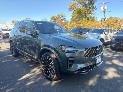 2027 Volvo XC90 Plus