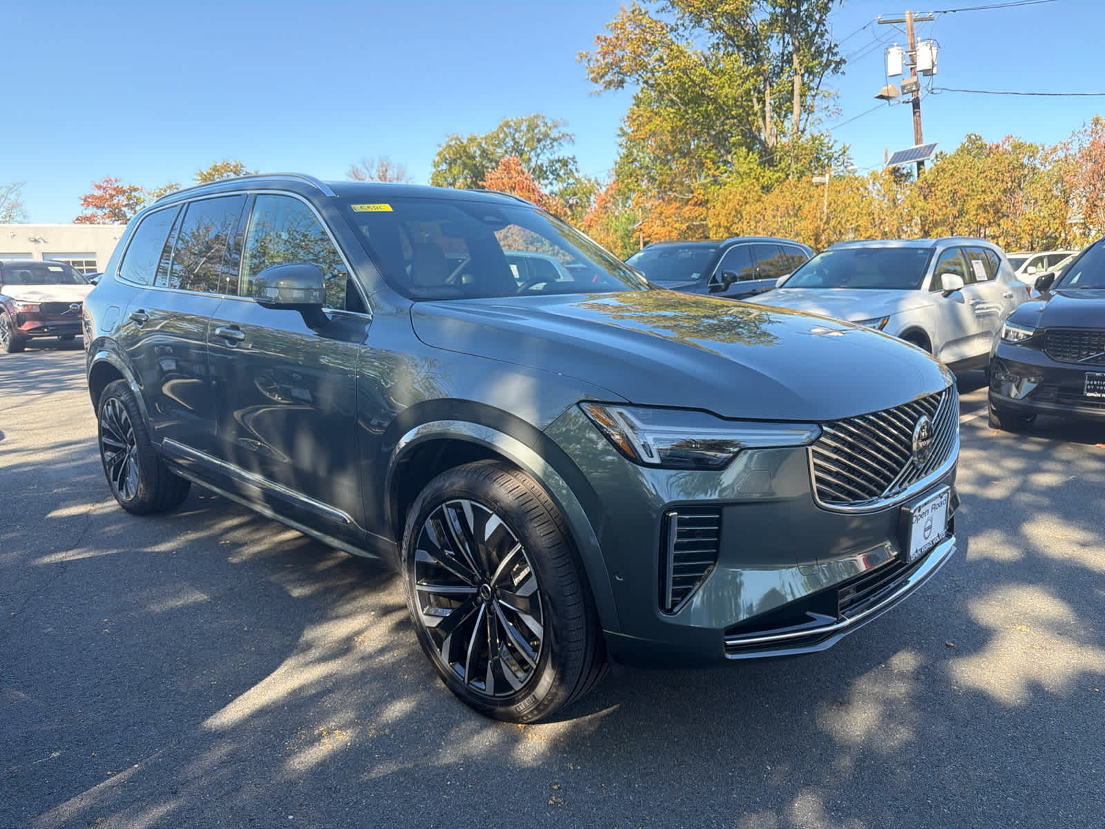 2027 Volvo XC90 Plus