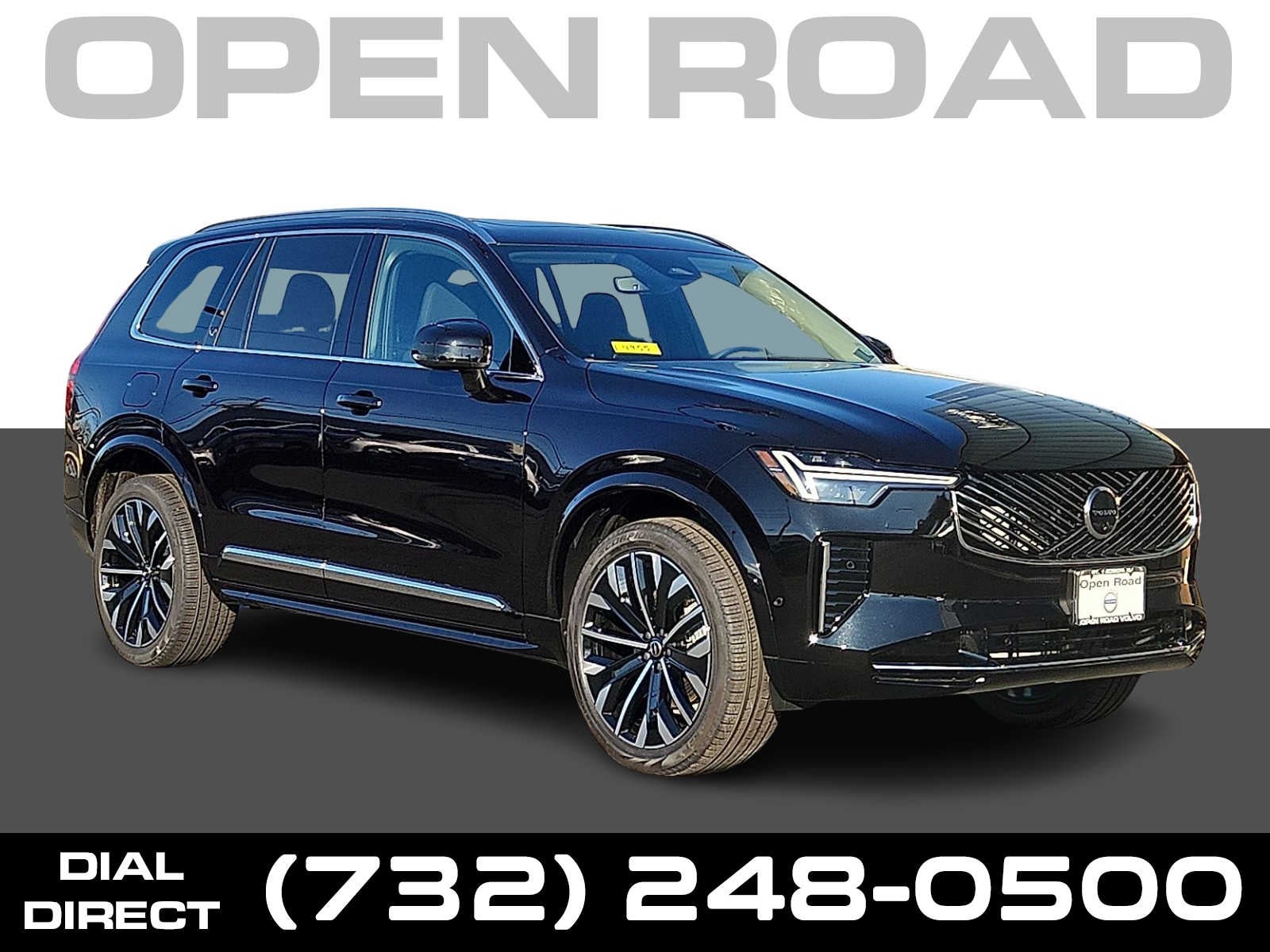 2026 Volvo XC90 Plus
