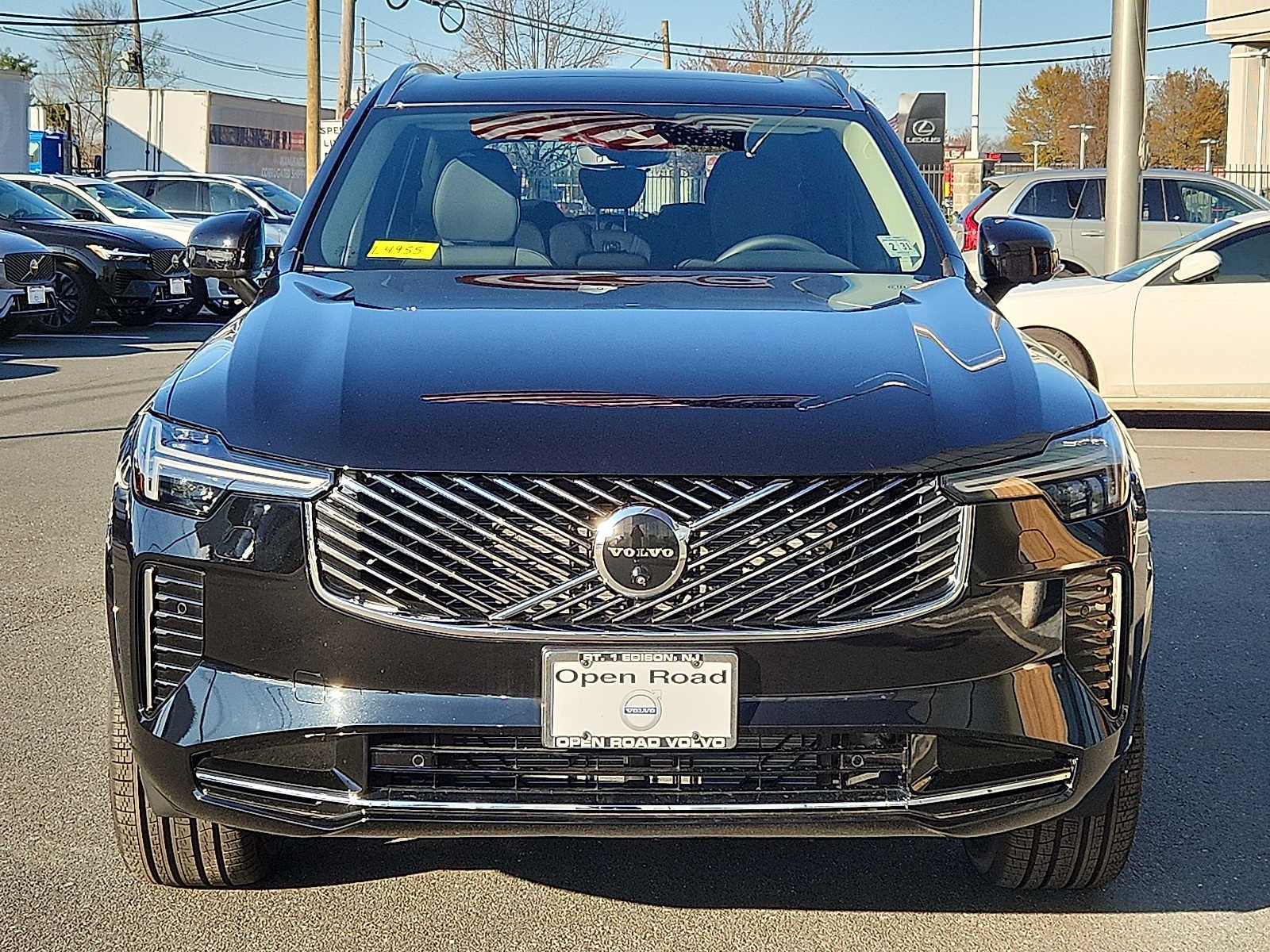 2026 Volvo XC90 Plus