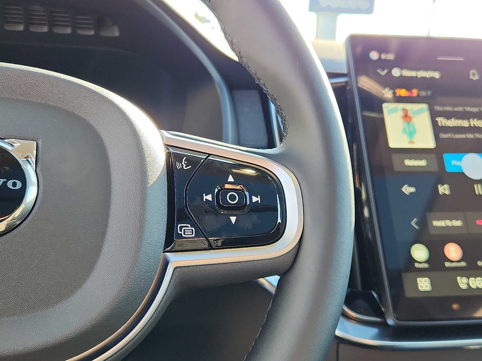 2026 Volvo XC90 Plus