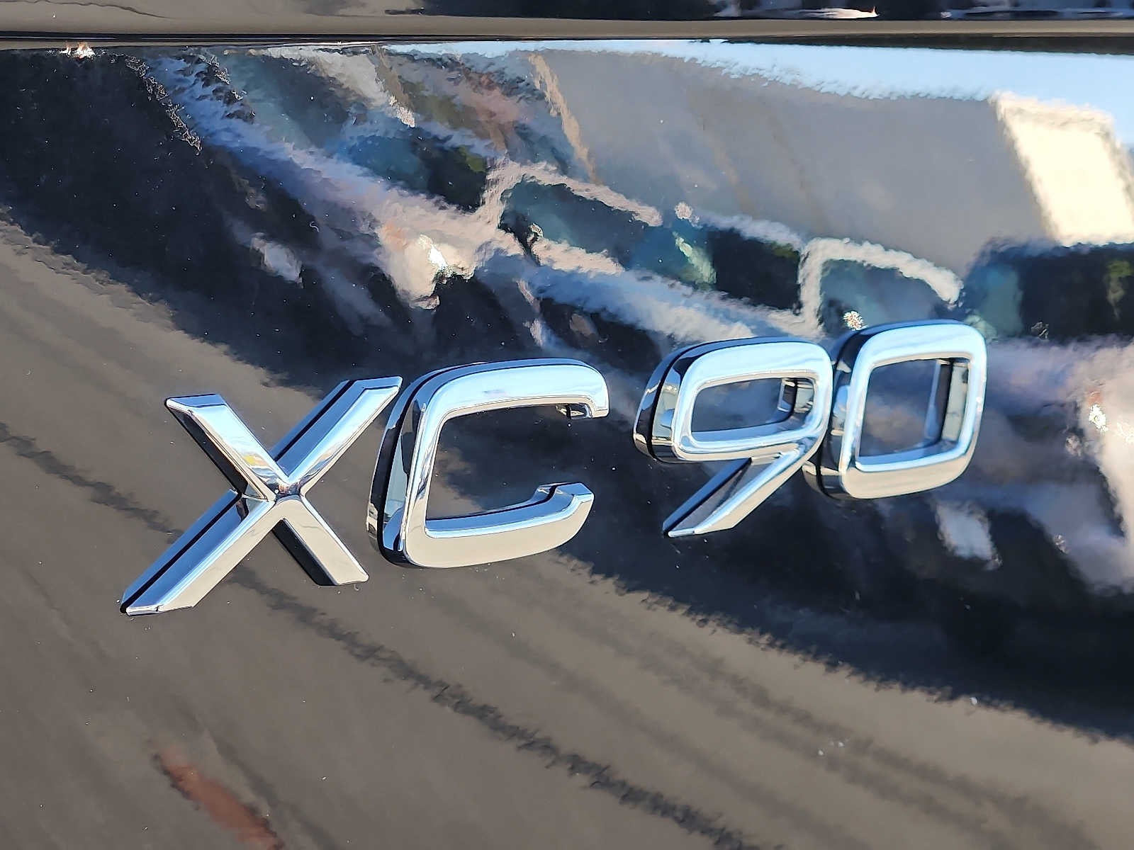 2026 Volvo XC90 Plus