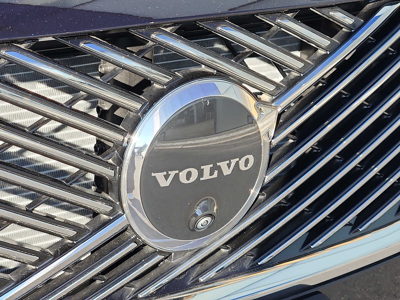 2026 Volvo XC90 Plus