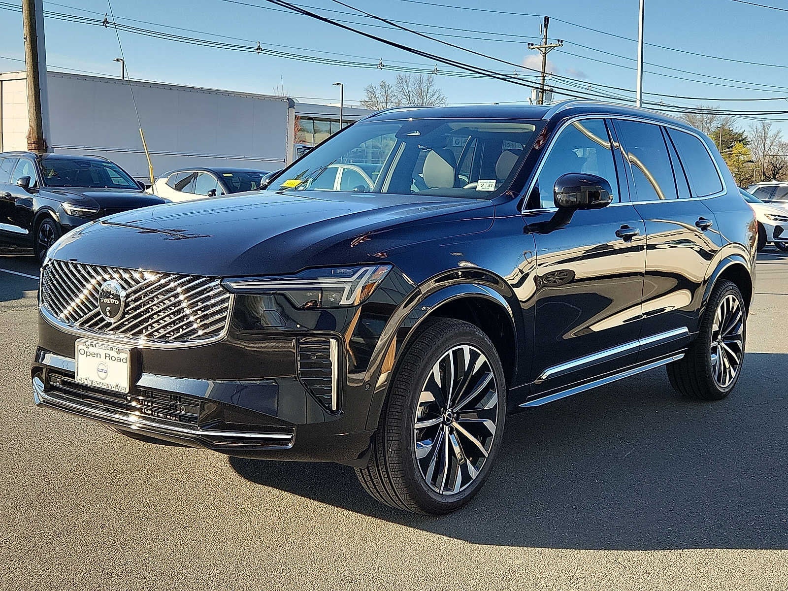 2026 Volvo XC90 Plus