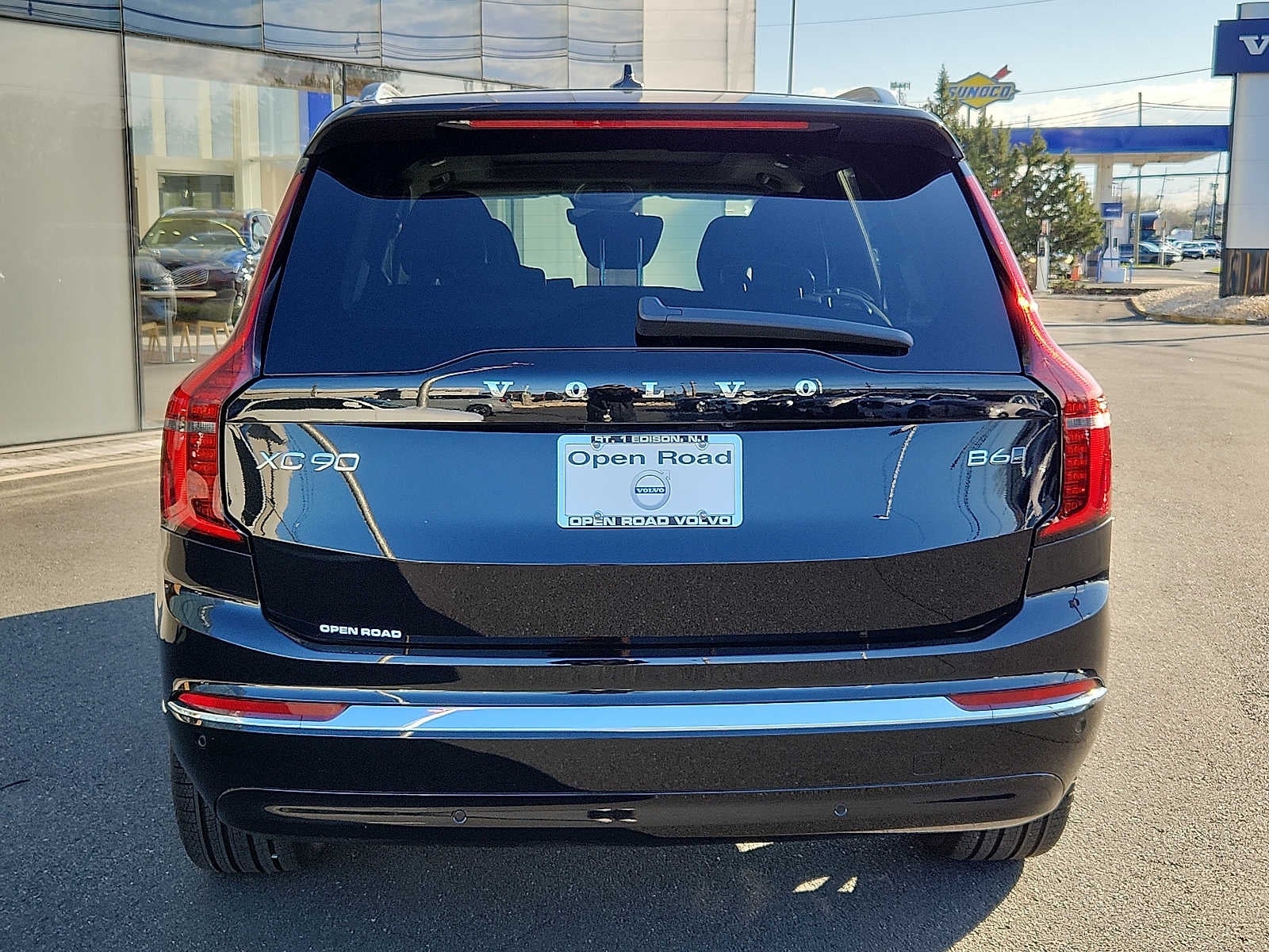 2026 Volvo XC90 Plus