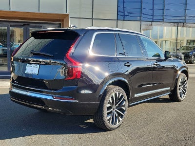 2026 Volvo XC90 Plus