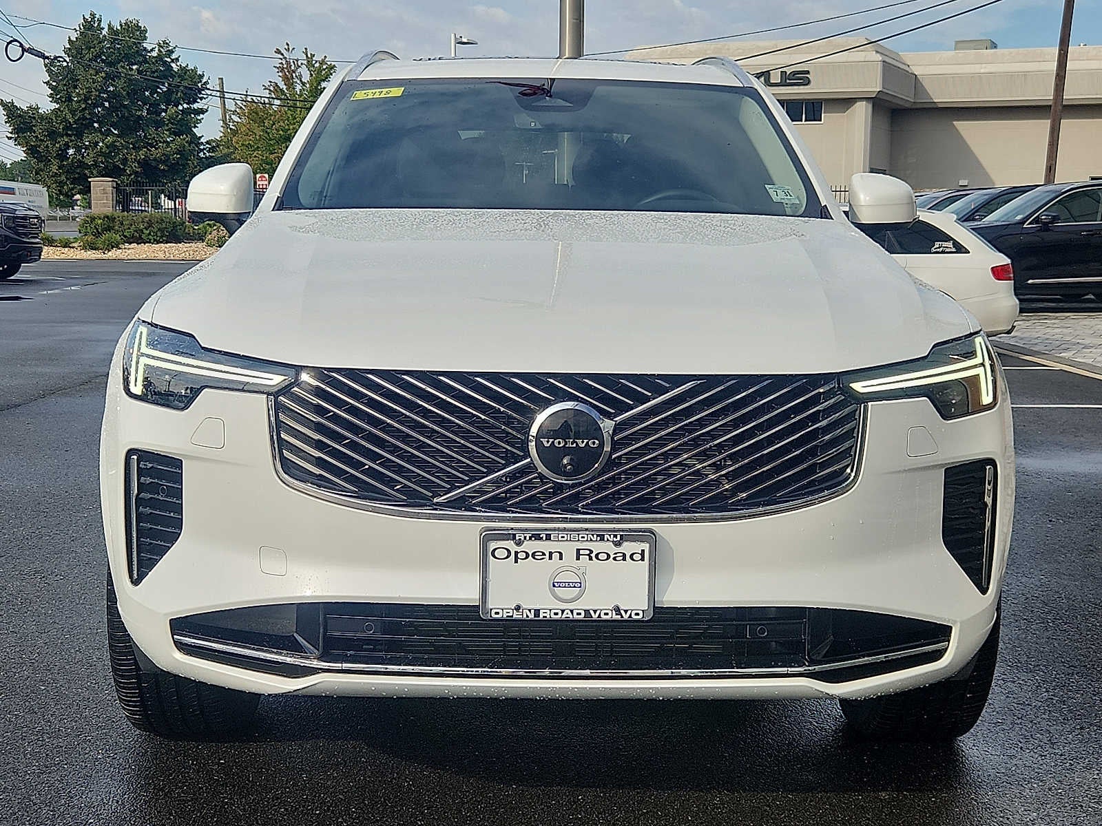 2026 Volvo XC90 Plus