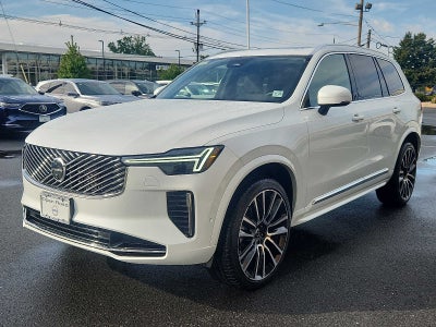 2026 Volvo XC90 Plus