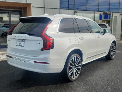 2026 Volvo XC90 Plus