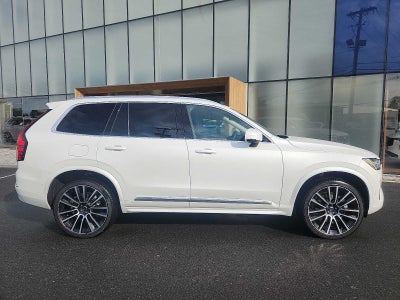 2026 Volvo XC90 Plus