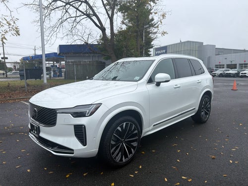 2027 Volvo XC90 Plus