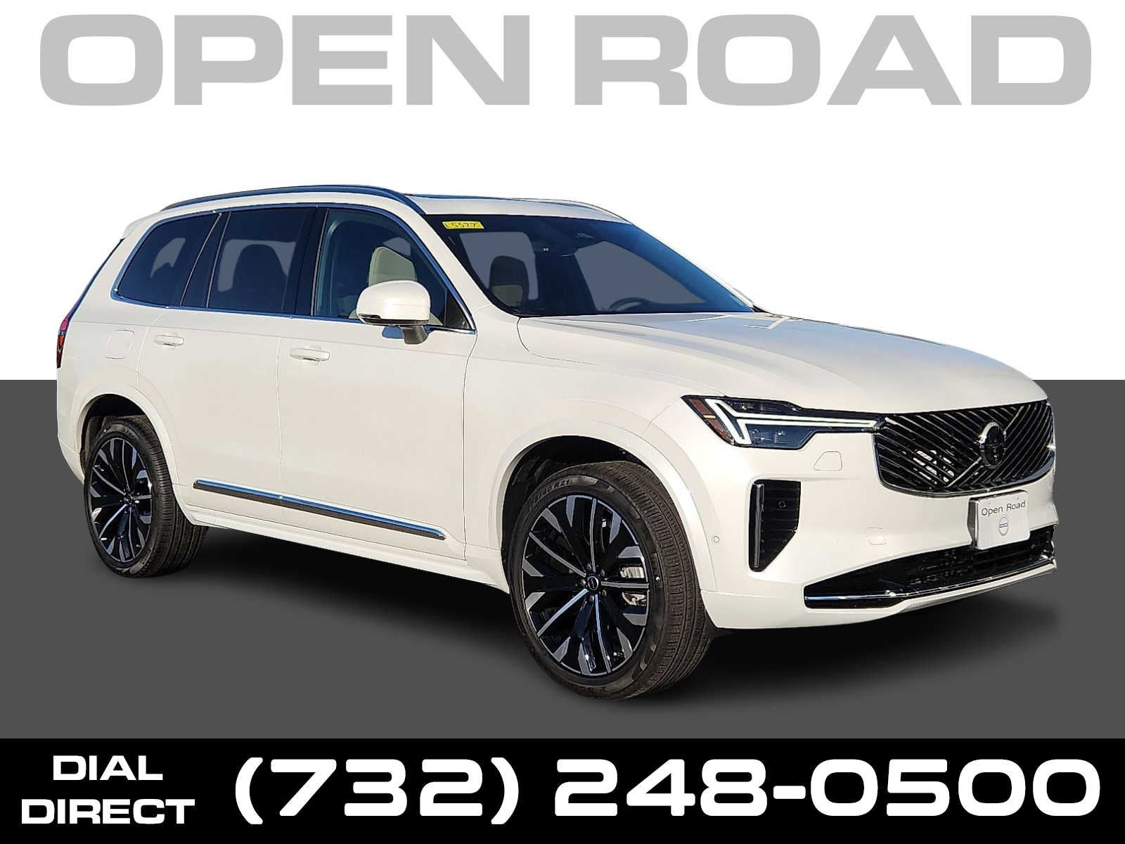 2027 Volvo XC90 Plus
