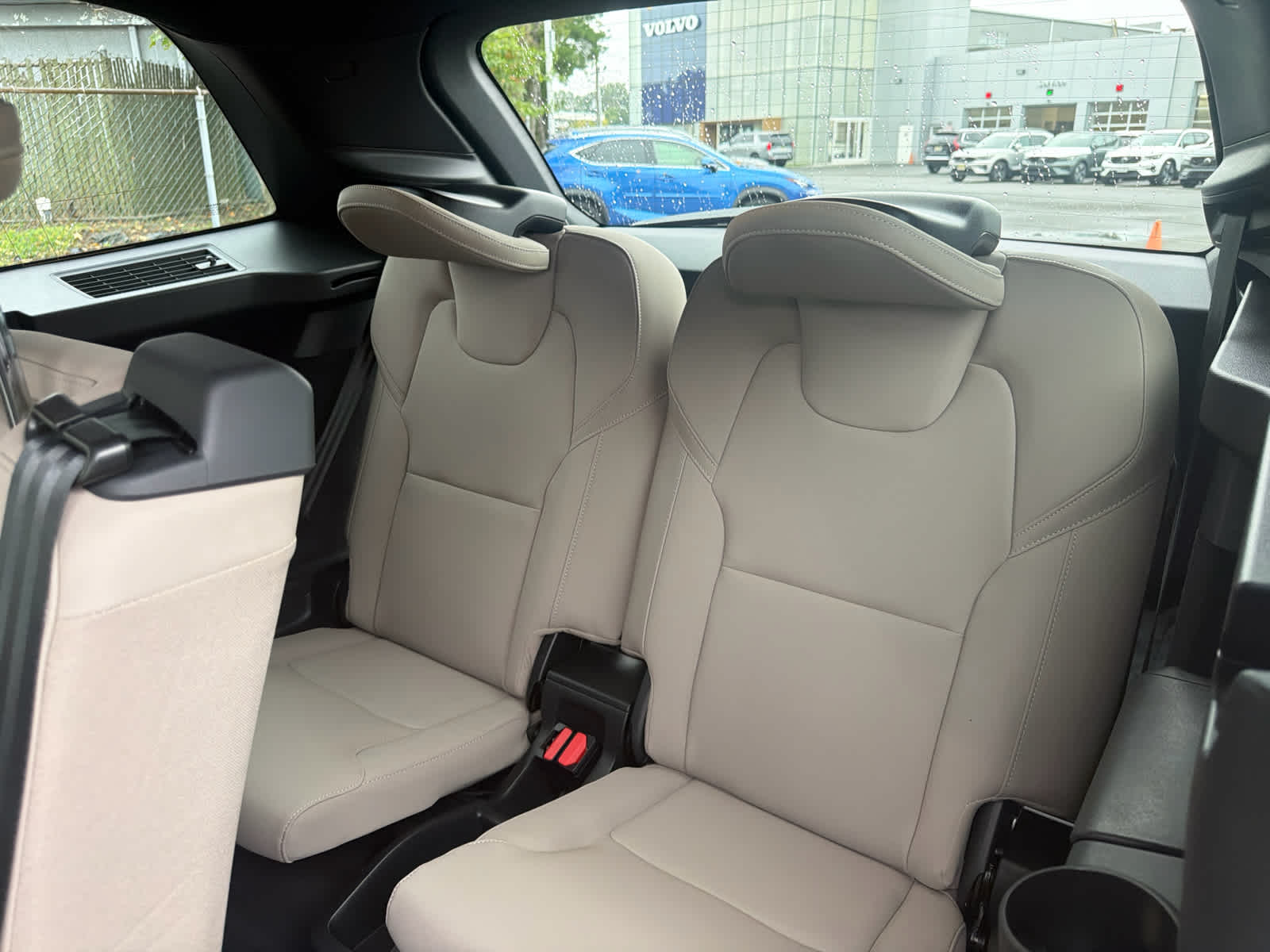2027 Volvo XC90 Plus