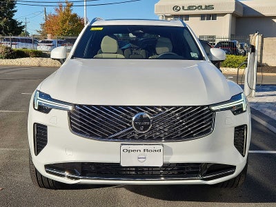 2027 Volvo XC90 Plus