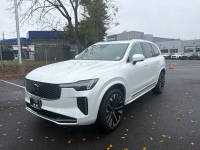 2027 Volvo XC90 Plus
