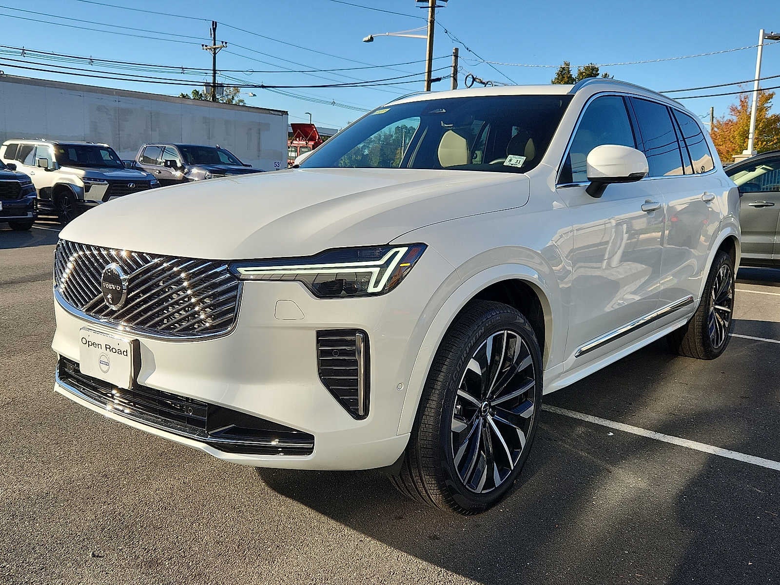 2027 Volvo XC90 Plus