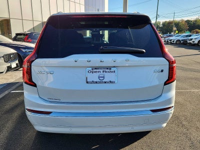 2027 Volvo XC90 Plus