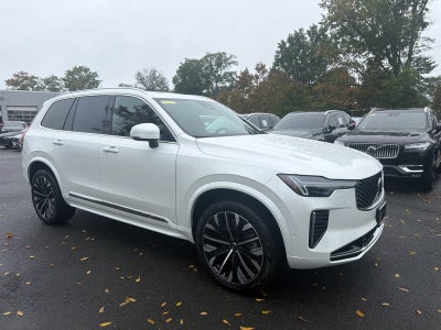 2027 Volvo XC90 Plus