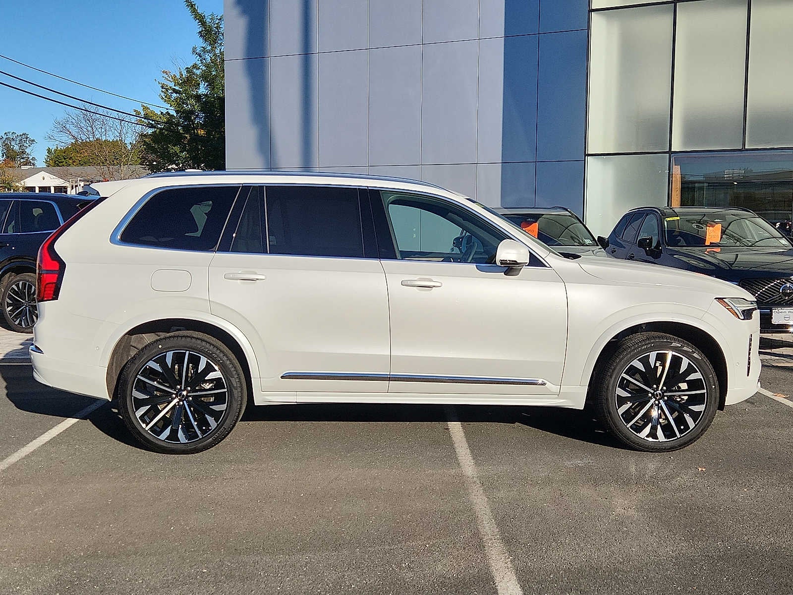 2027 Volvo XC90 Plus