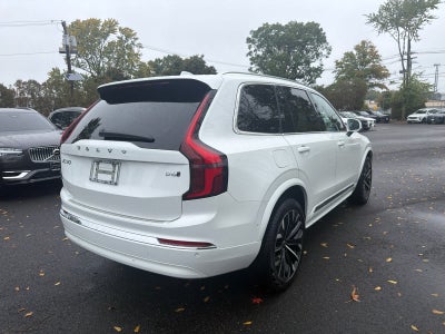 2027 Volvo XC90 Plus