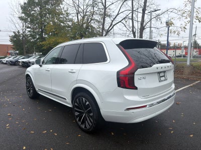 2027 Volvo XC90 Plus