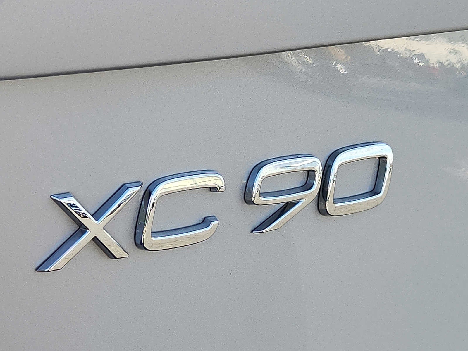 2024 Volvo XC90 Plus Bright Theme