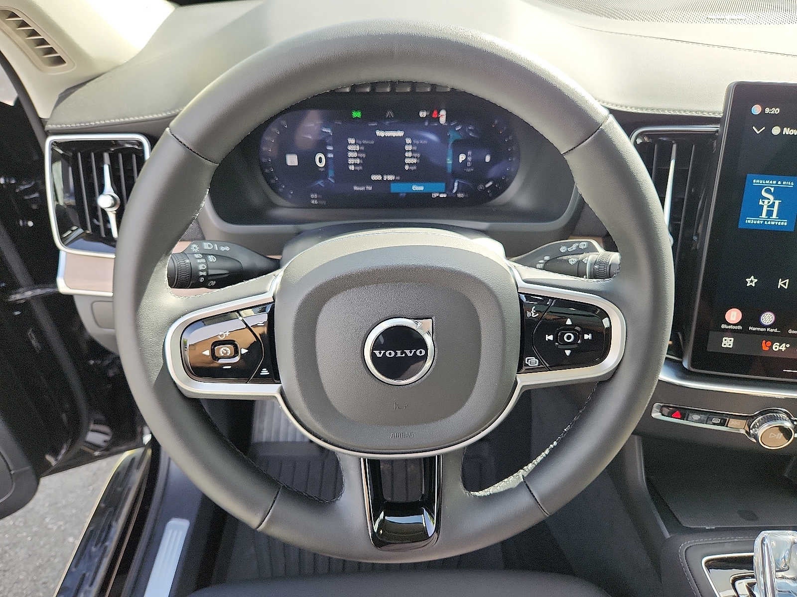 2026 Volvo XC90 Plus