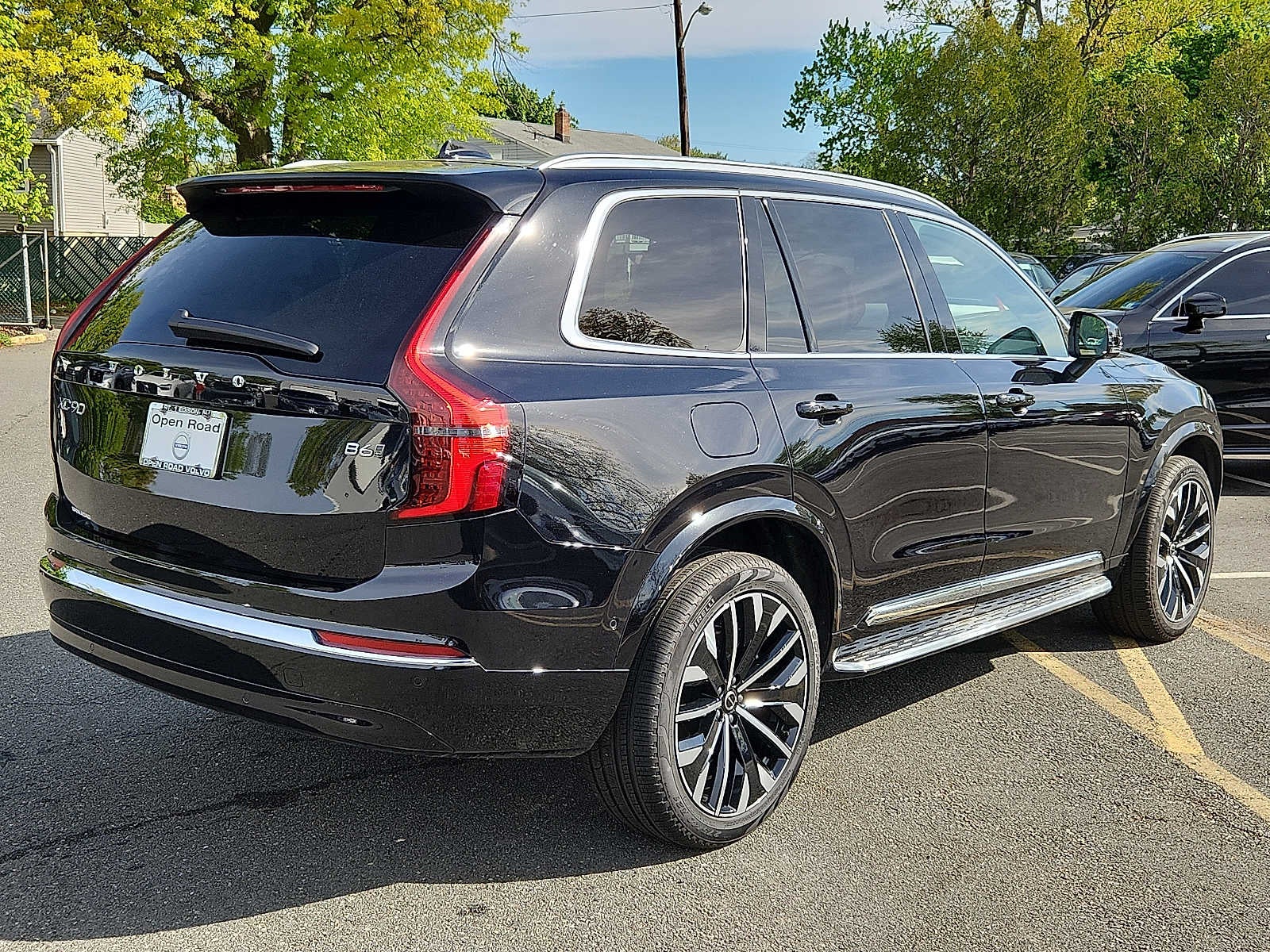 2026 Volvo XC90 Plus