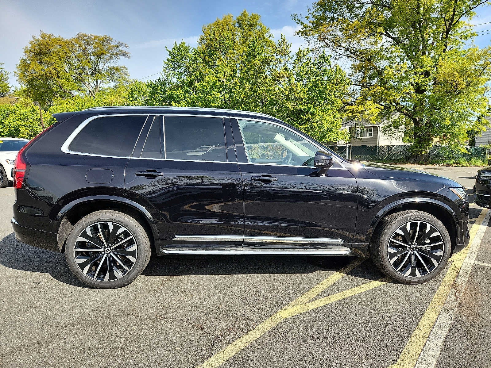 2026 Volvo XC90 Plus