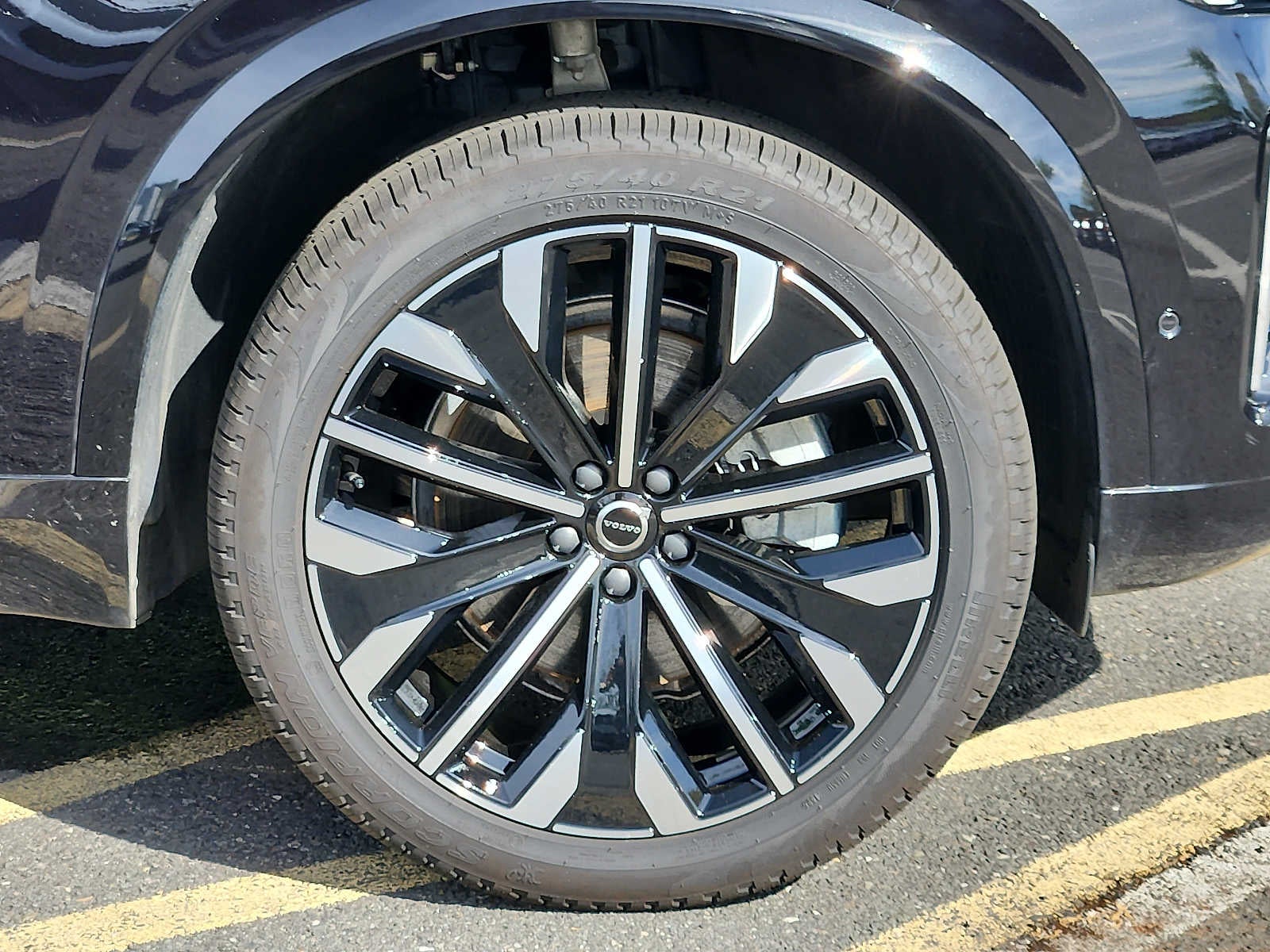 2026 Volvo XC90 Plus