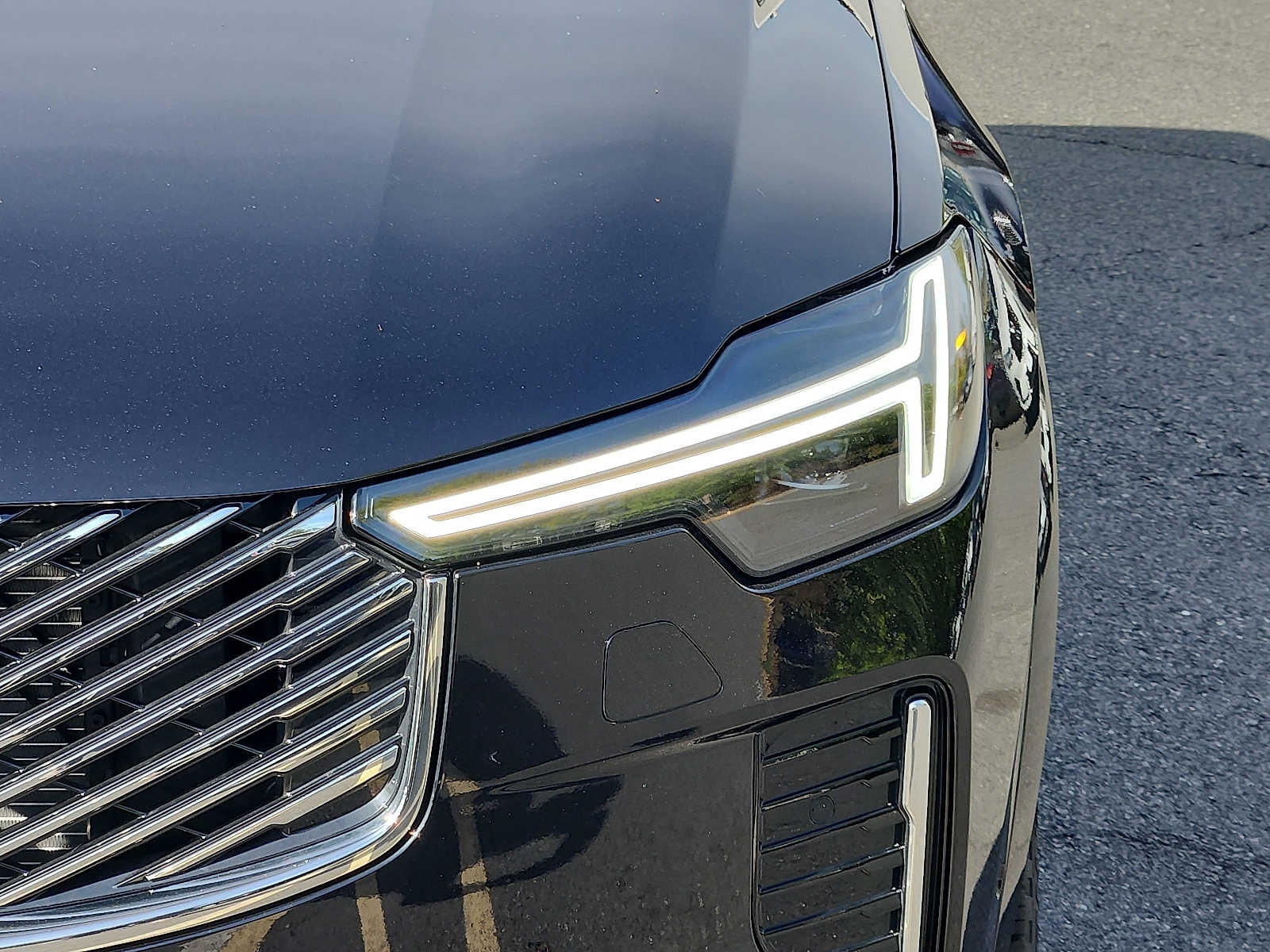 2026 Volvo XC90 Plus