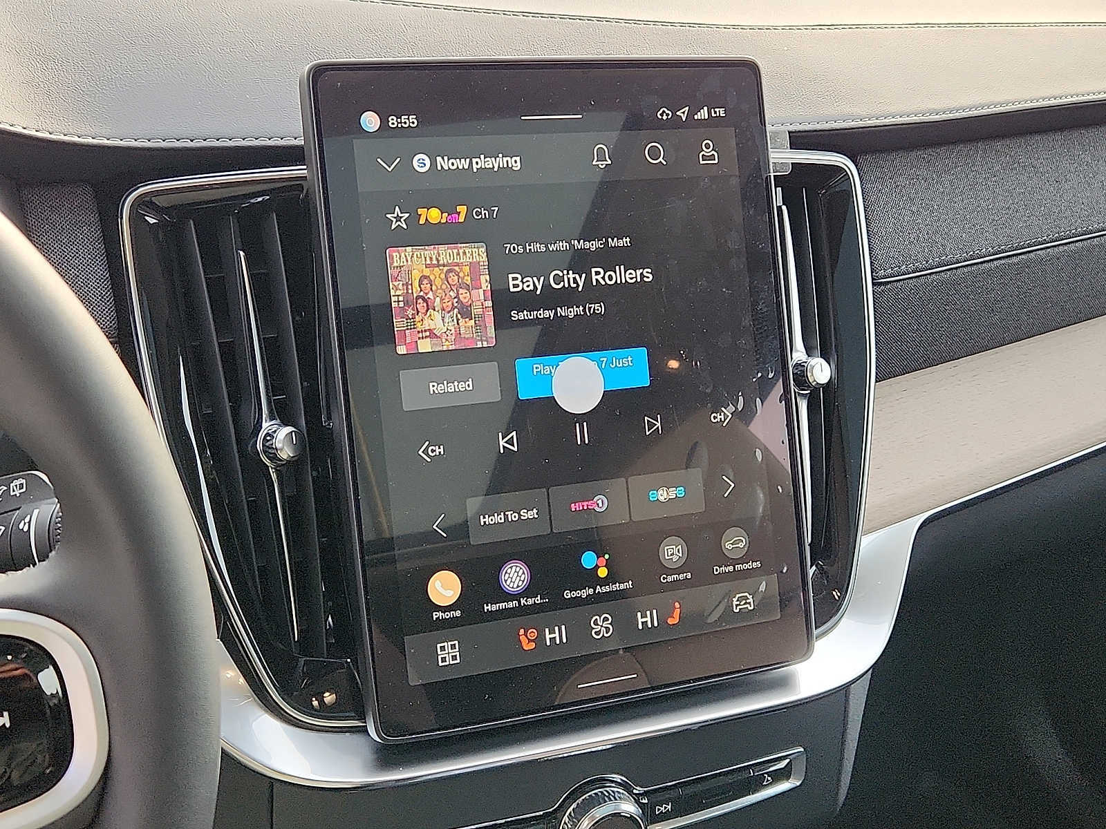 2026 Volvo XC90 Plus