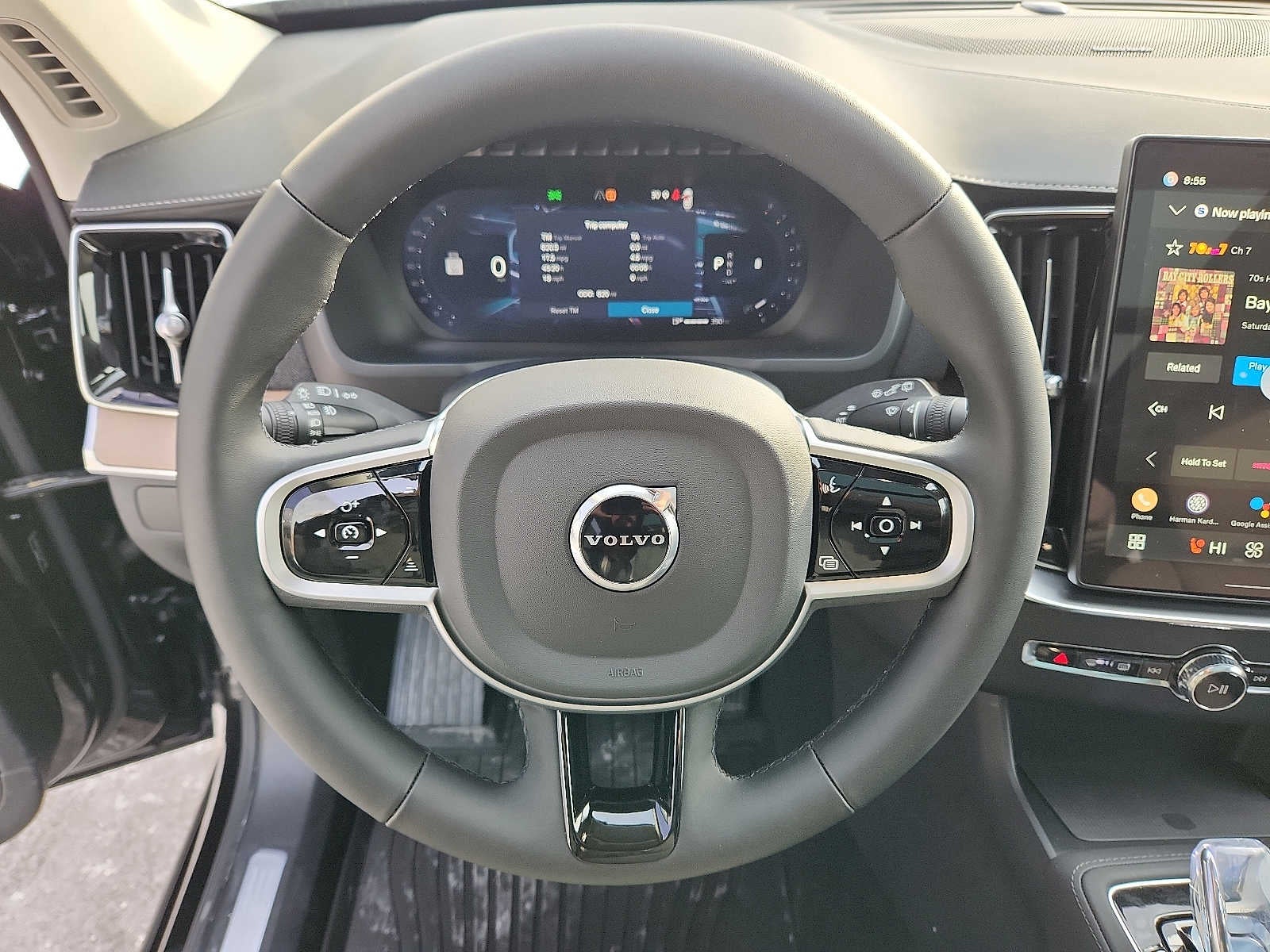 2026 Volvo XC90 Plus