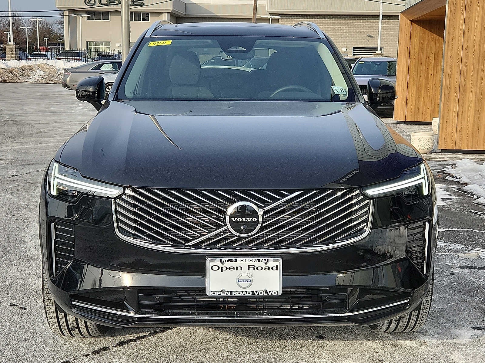 2026 Volvo XC90 Plus