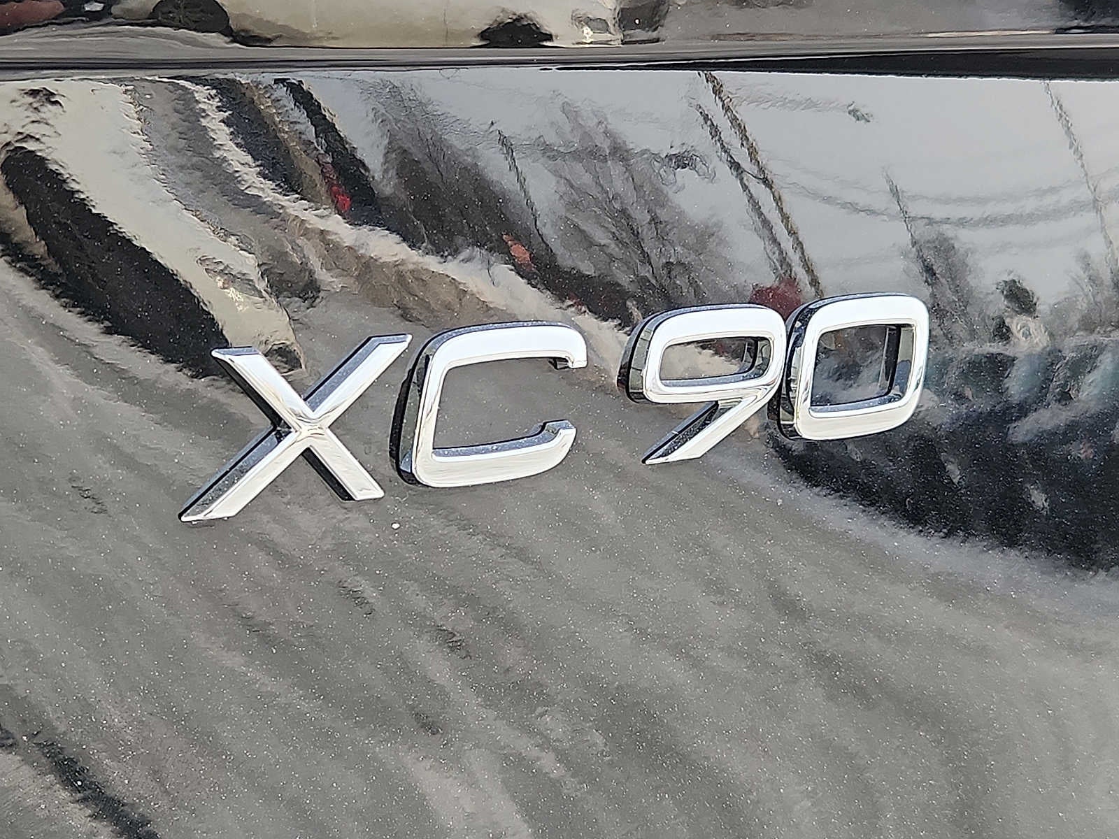 2026 Volvo XC90 Plus
