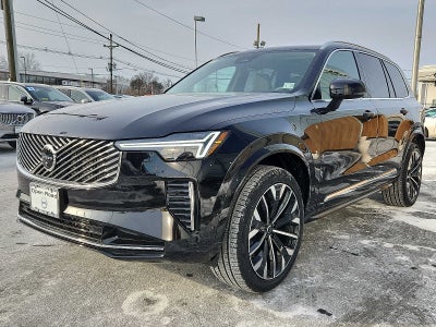 2026 Volvo XC90 Plus